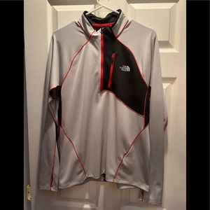 TNF pull over. The north face.